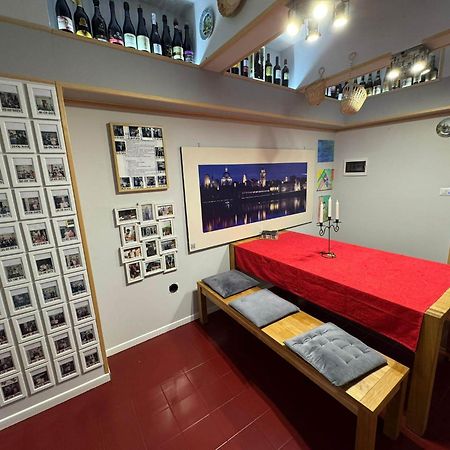 BorgofortePalazzo Adalgisaアパートメント エクステリア 写真