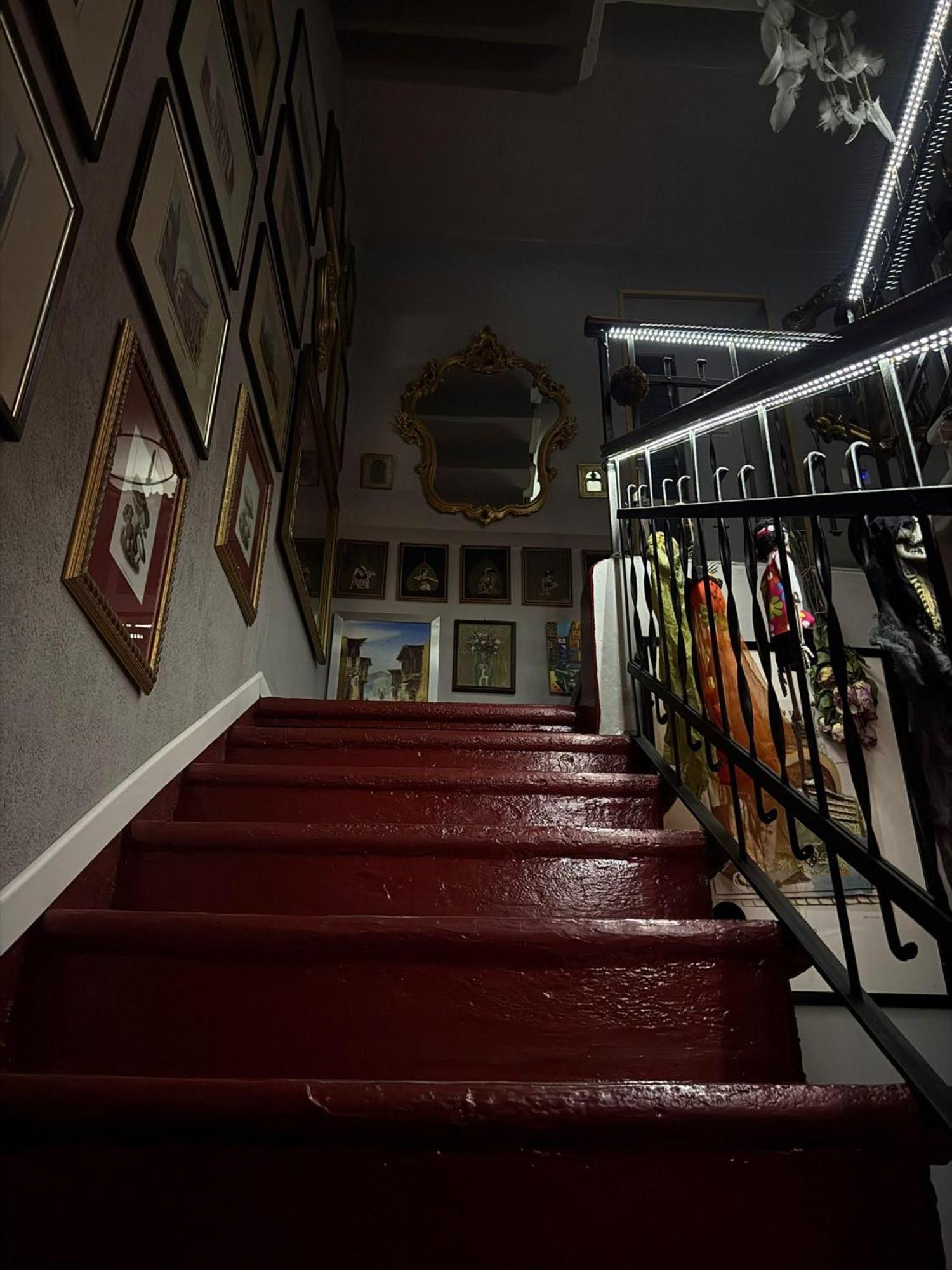 BorgofortePalazzo Adalgisaアパートメント エクステリア 写真