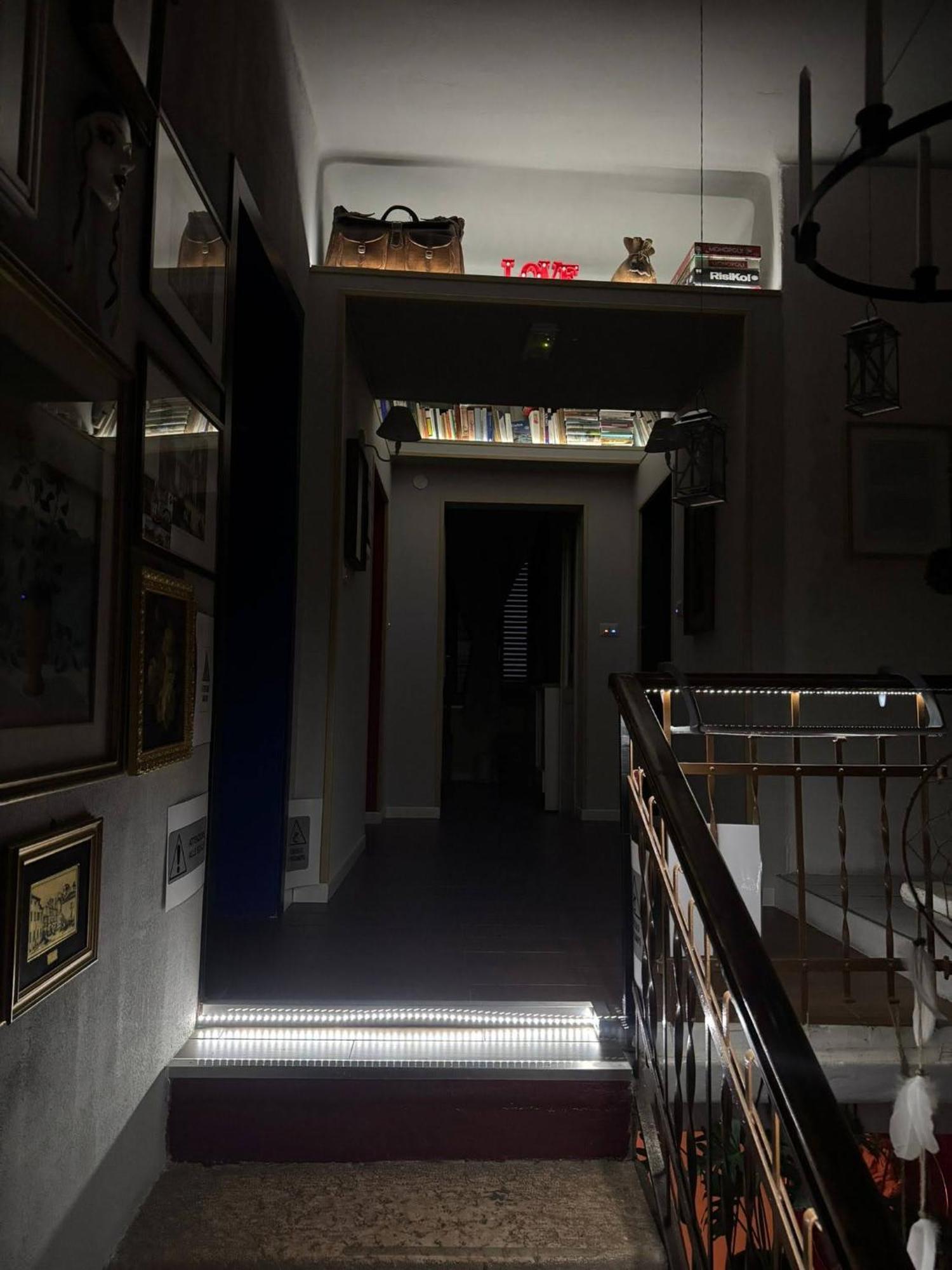 BorgofortePalazzo Adalgisaアパートメント エクステリア 写真
