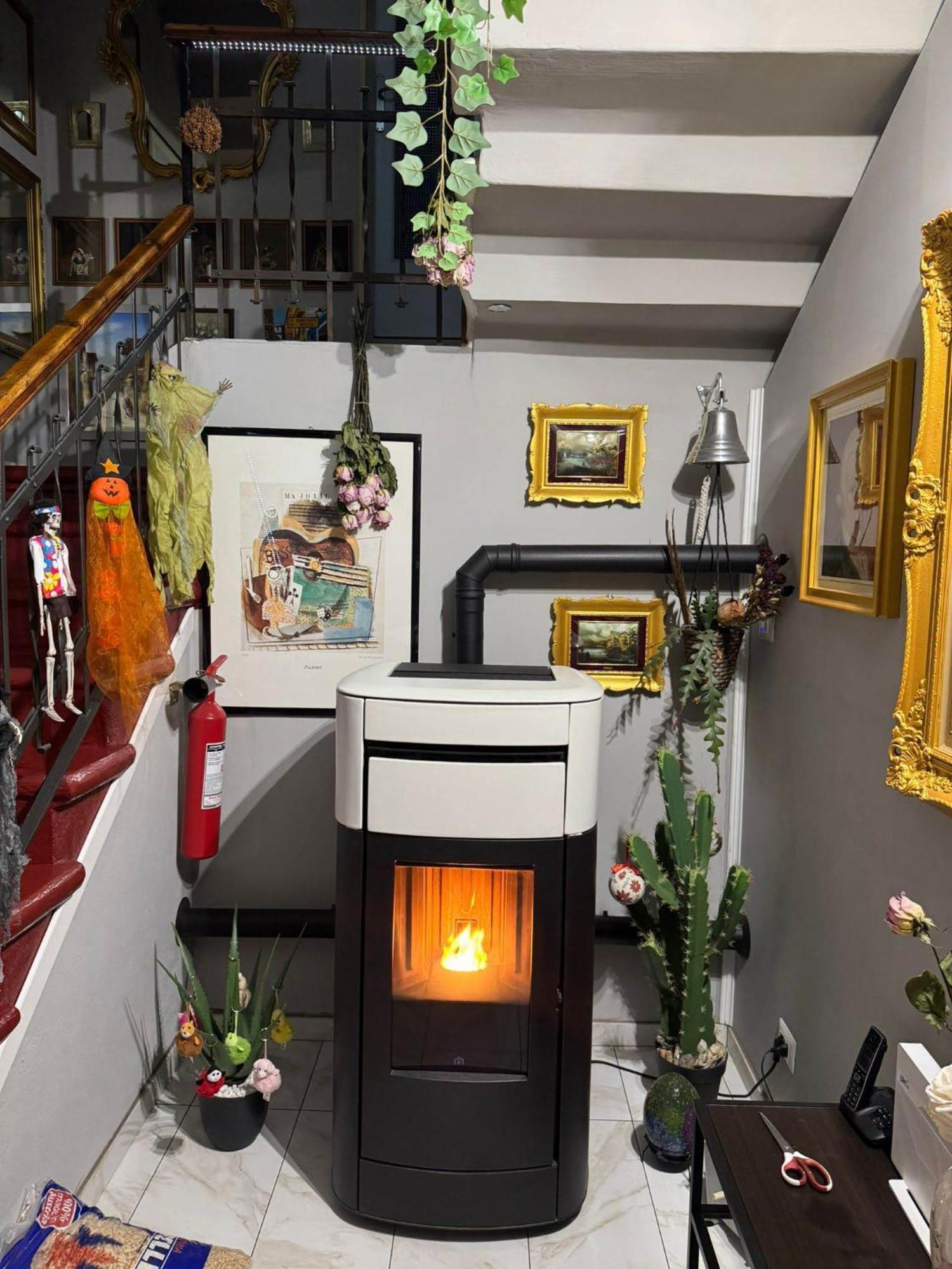 BorgofortePalazzo Adalgisaアパートメント エクステリア 写真