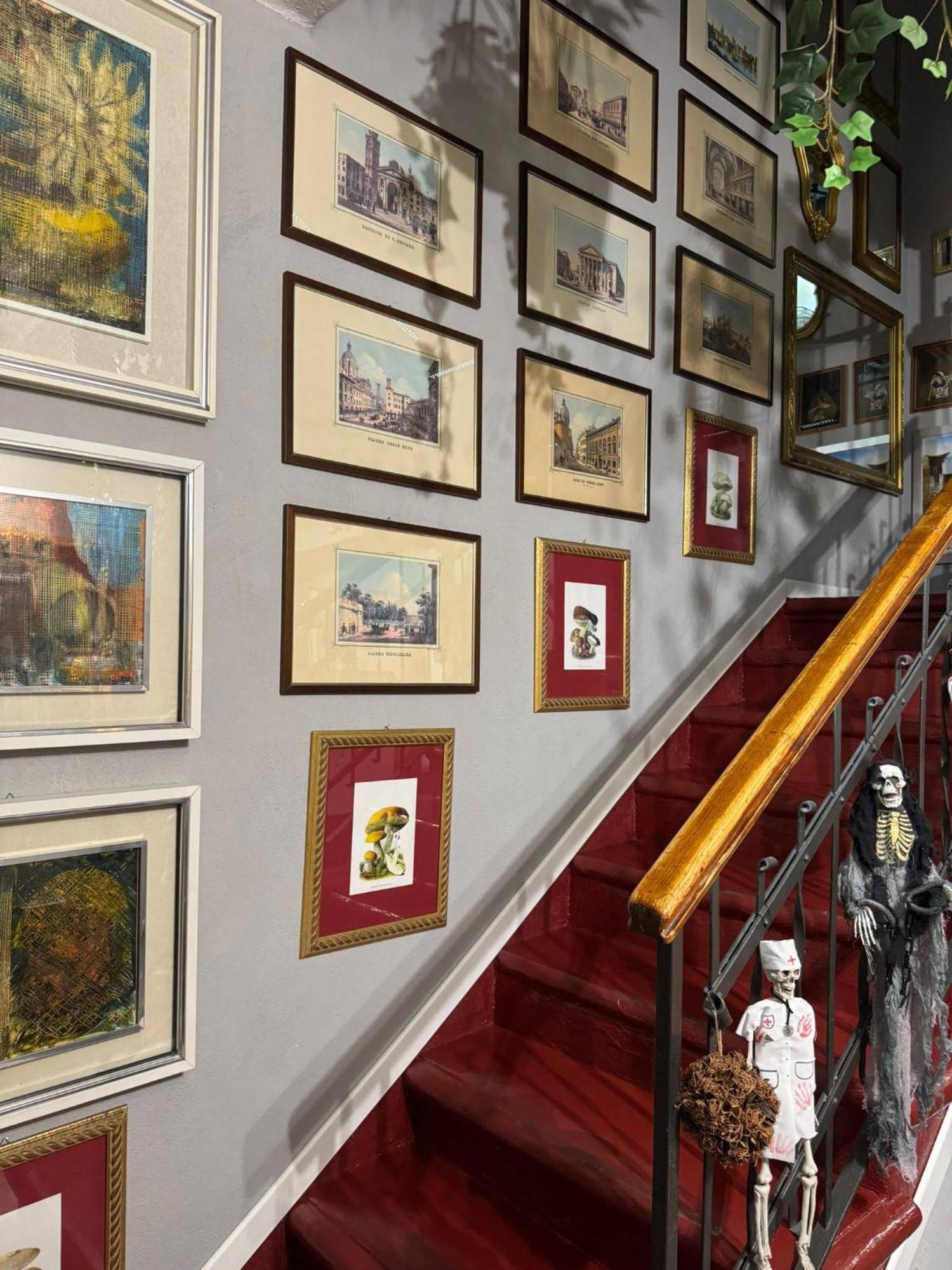 BorgofortePalazzo Adalgisaアパートメント エクステリア 写真