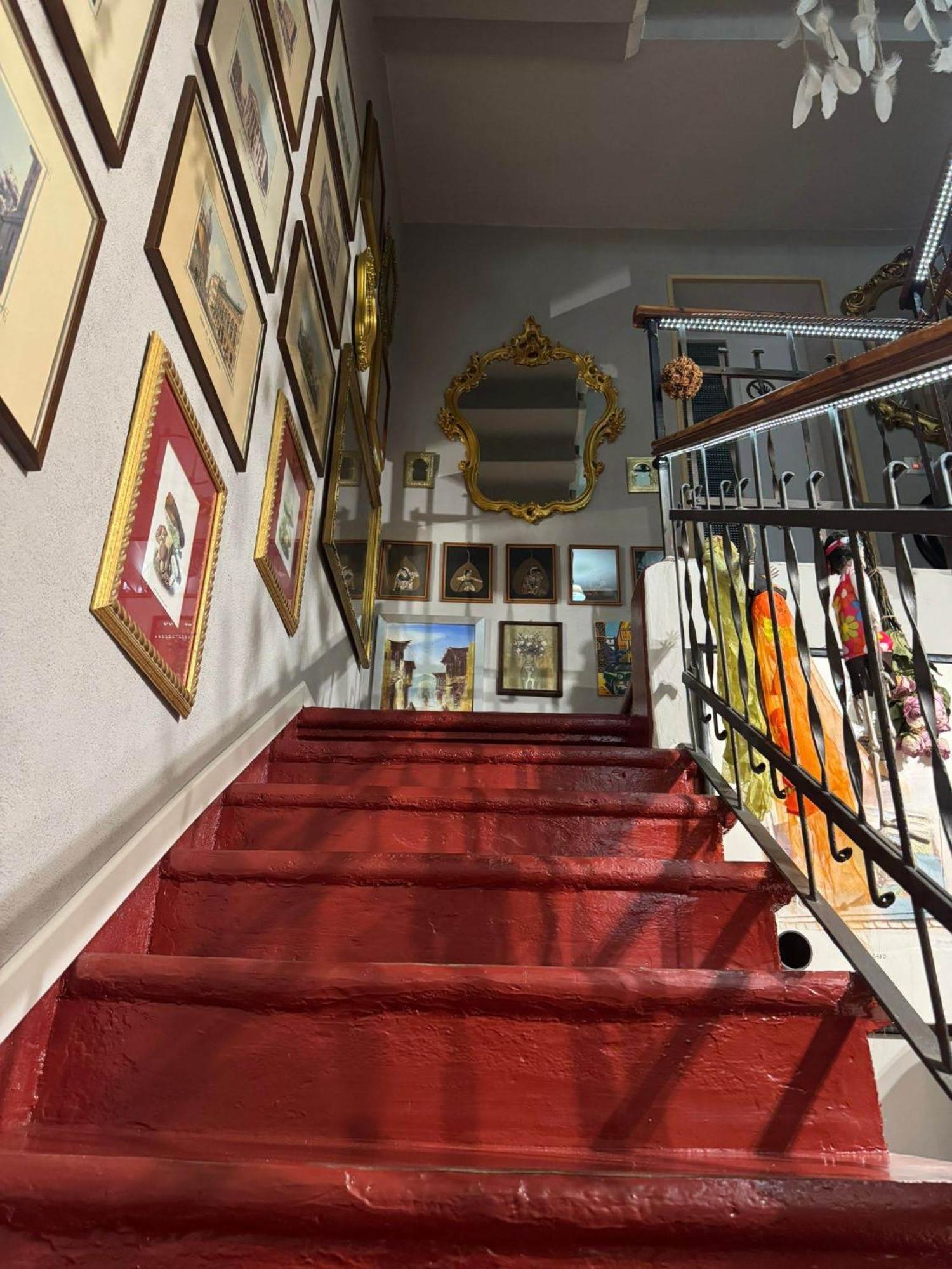 BorgofortePalazzo Adalgisaアパートメント エクステリア 写真