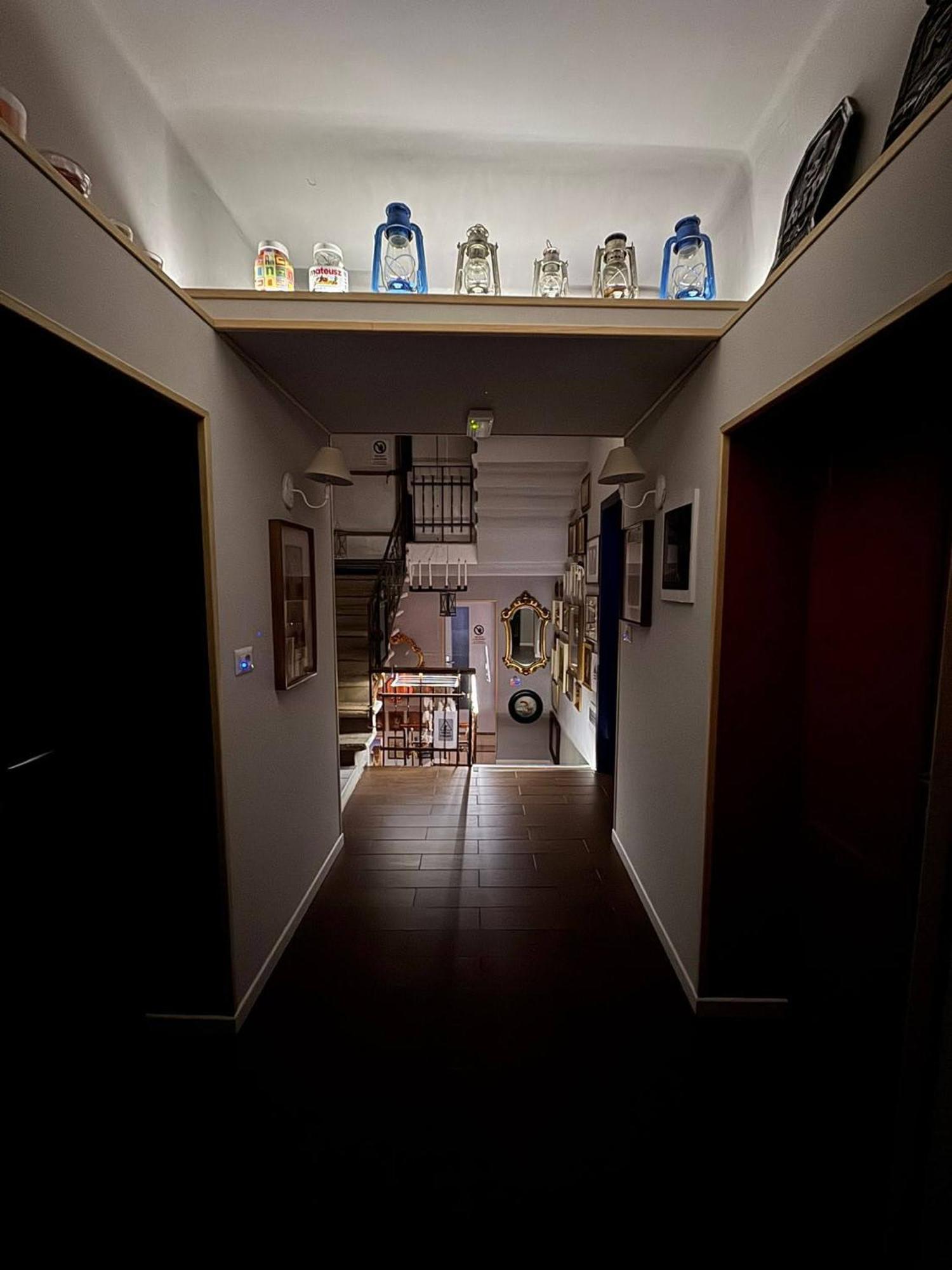 BorgofortePalazzo Adalgisaアパートメント エクステリア 写真