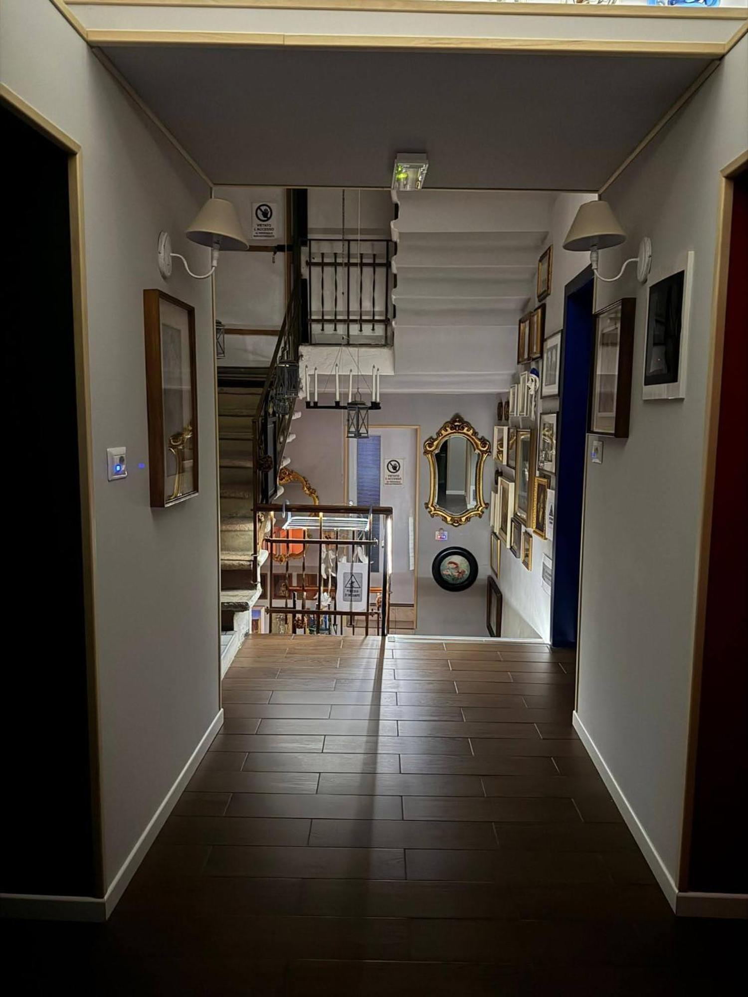BorgofortePalazzo Adalgisaアパートメント エクステリア 写真