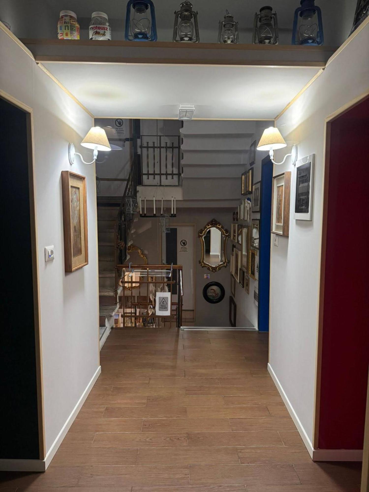 BorgofortePalazzo Adalgisaアパートメント エクステリア 写真