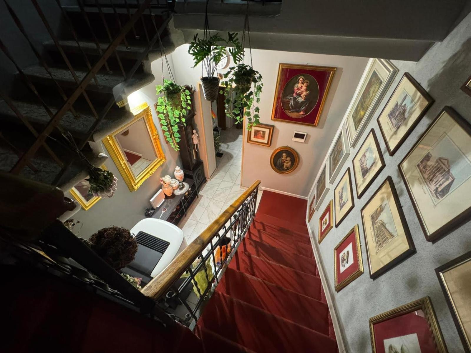 BorgofortePalazzo Adalgisaアパートメント エクステリア 写真