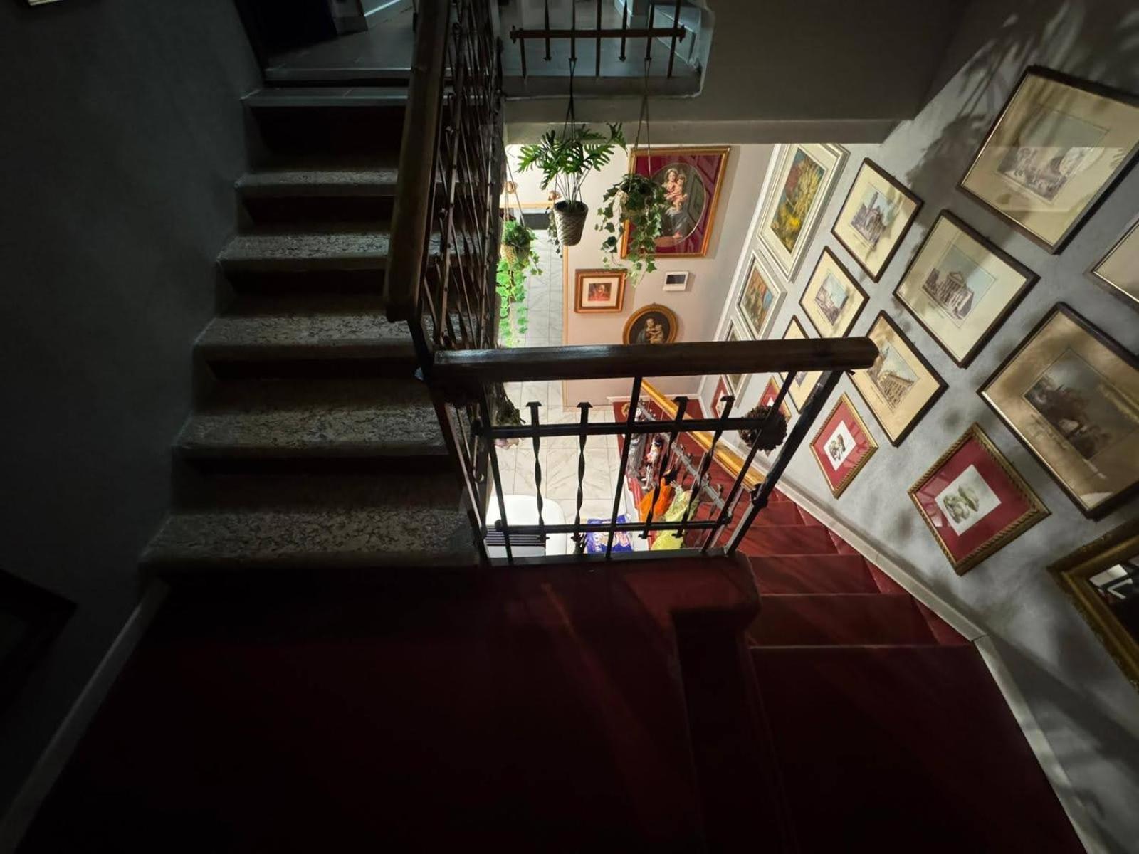 BorgofortePalazzo Adalgisaアパートメント エクステリア 写真