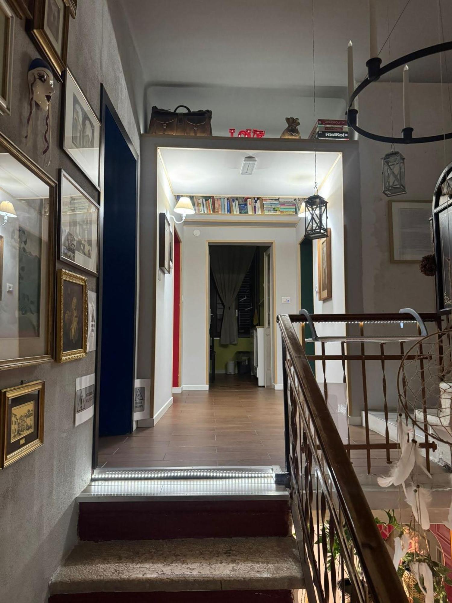 BorgofortePalazzo Adalgisaアパートメント エクステリア 写真