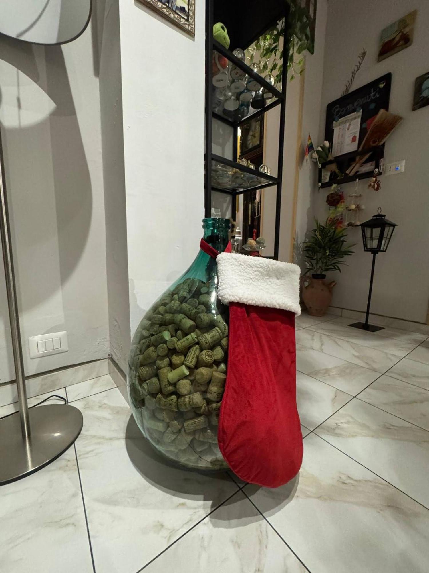 BorgofortePalazzo Adalgisaアパートメント エクステリア 写真