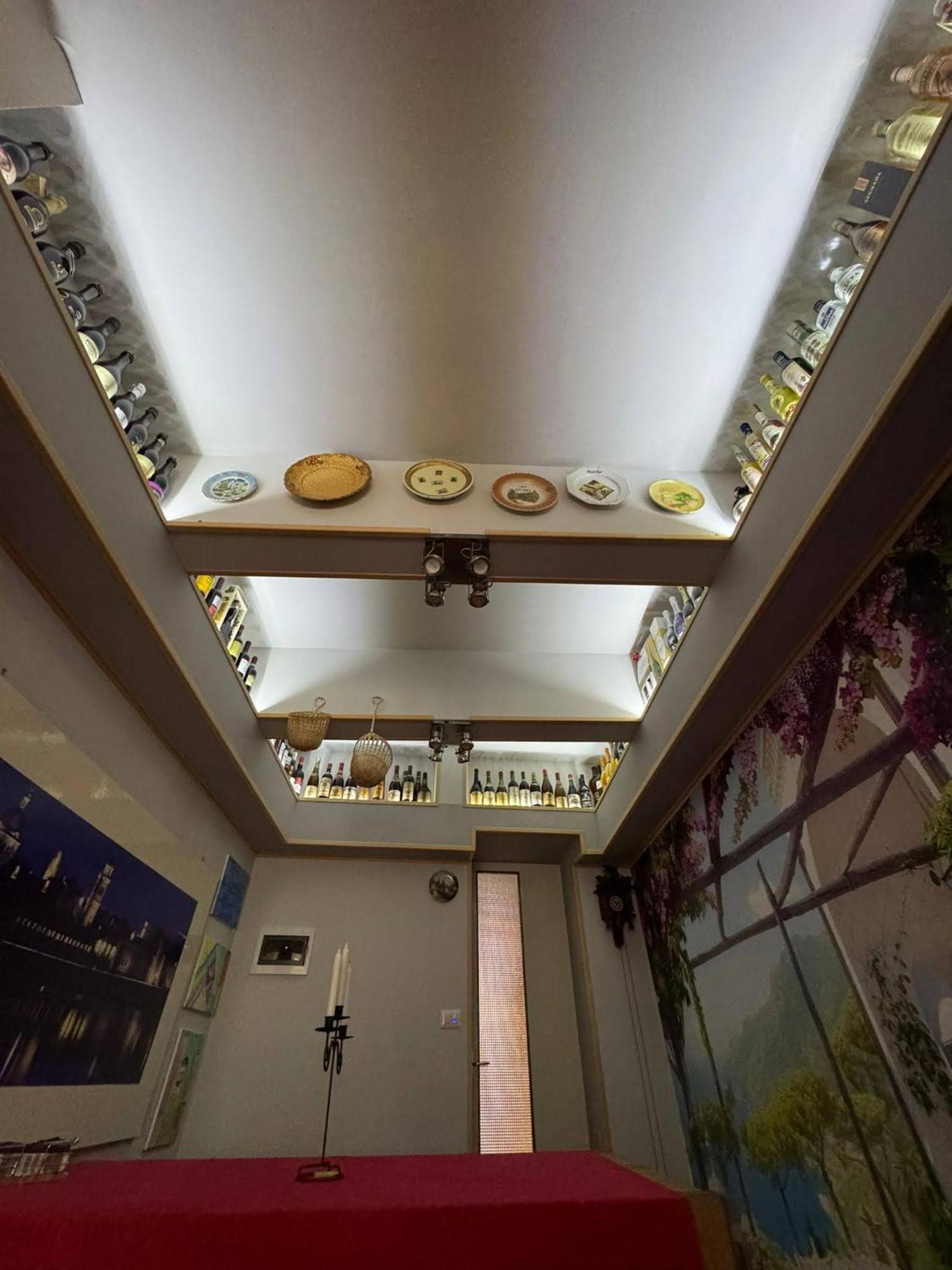 BorgofortePalazzo Adalgisaアパートメント エクステリア 写真