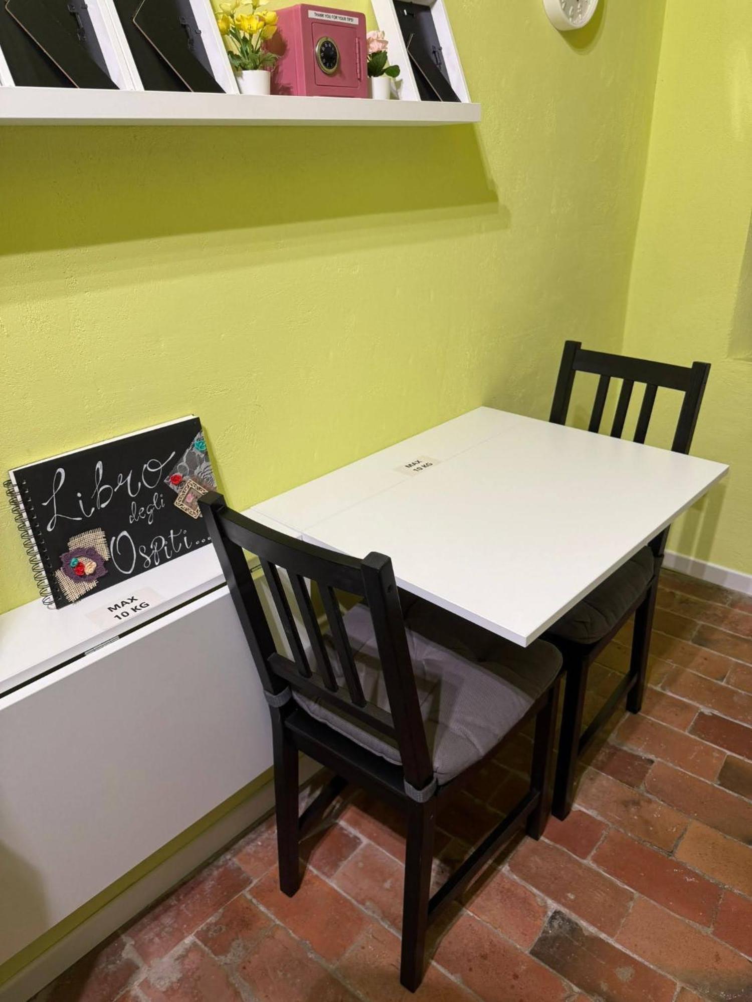 BorgofortePalazzo Adalgisaアパートメント エクステリア 写真